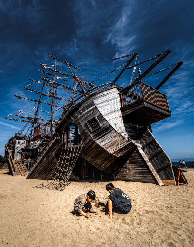 🏞️ 효고 현립 아코 해변공원 (효고켄리츠 아코카이힌코엔) 이미지 7